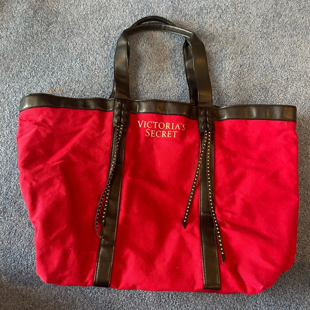 victorias secret tote